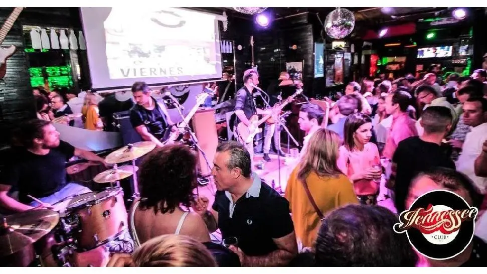 Tennessee Live Club - Discoteca Malaga
