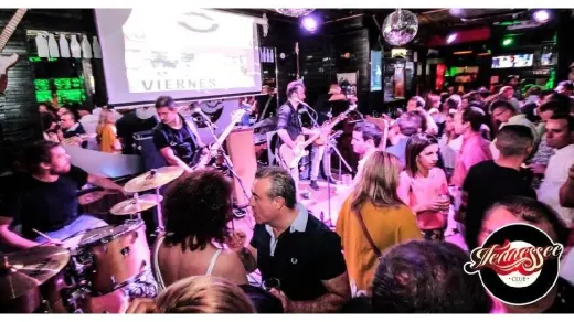 Tennessee Live Club - Discoteca Malaga
