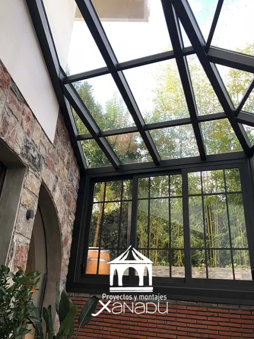 Pergolas y Cerramientos Proyectos Xanadu