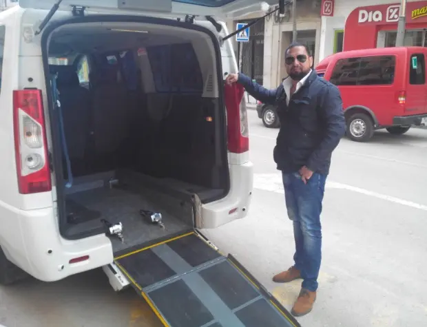 Taxi Rafael 24H. Eurotaxi