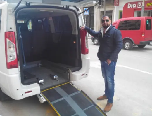 Taxi Rafael 24H. Eurotaxi