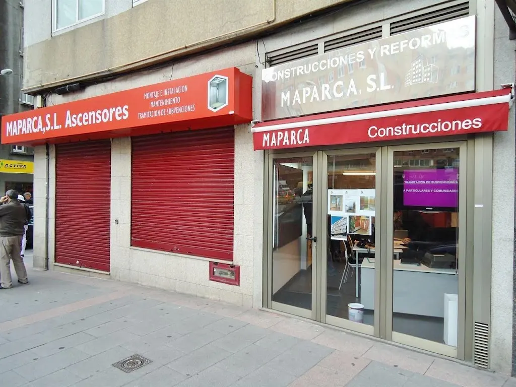 Maparca, S.L.