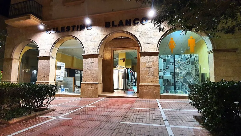Celestino Blanco. Materiales de construccion en Ubeda