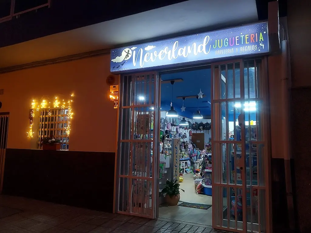 Neverland Jugueteria