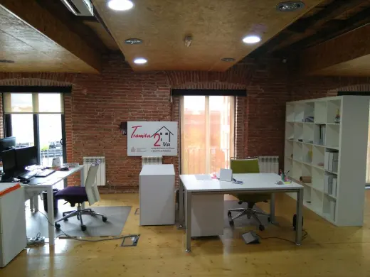Tramita2 Admistracion de Fincas Valladolid