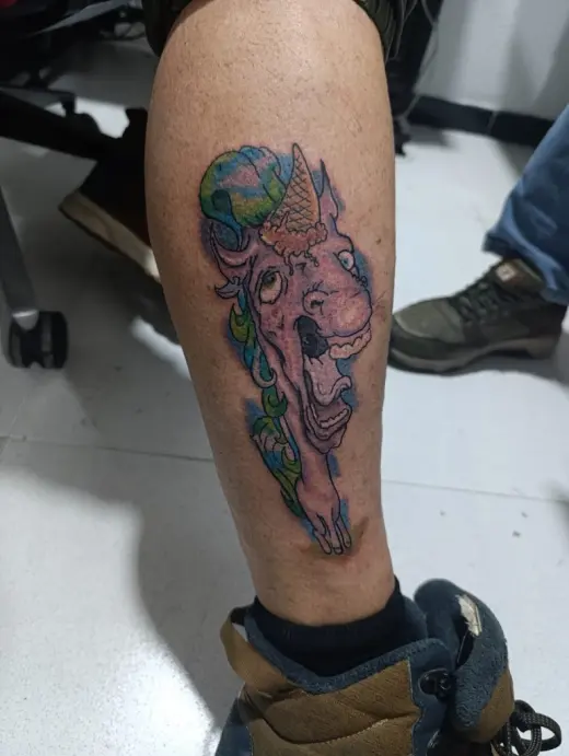 xaman tattoo