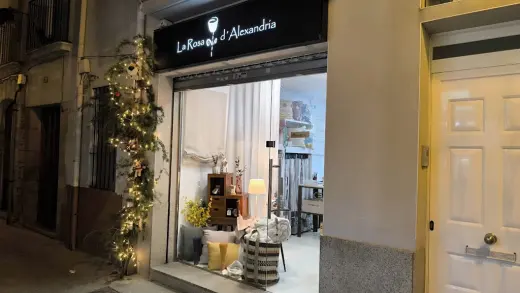 La Rosa d'Alexandria