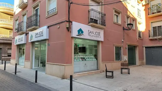 San Jose Villas & houses