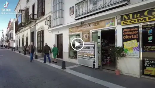 Tienda Cofrade Hermanos Garcia