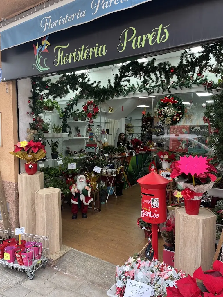 Floristeria Parets