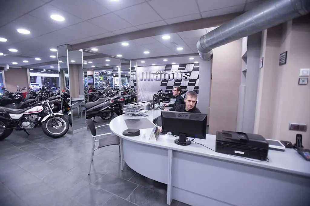 Motos Miarons