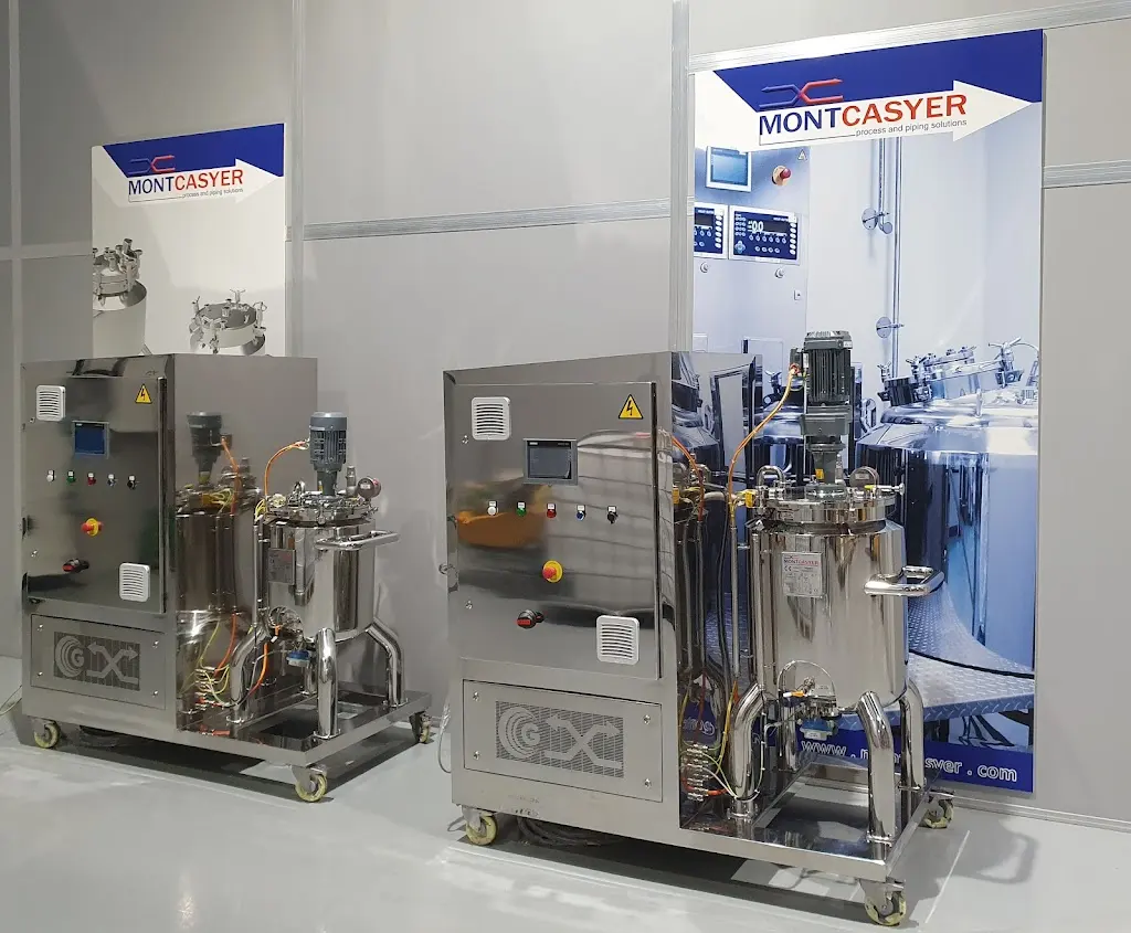 Montcasyer Manufacturing Technologies
