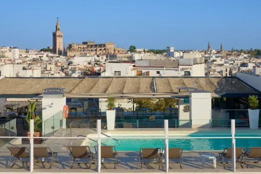 Hotel Becquer Sevilla