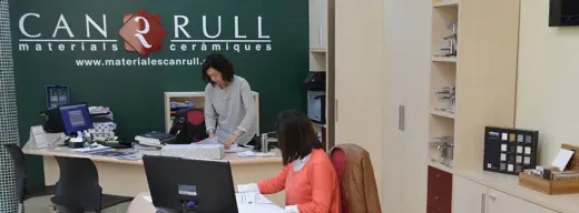 Materiales Can Rull S. L. Exposicion