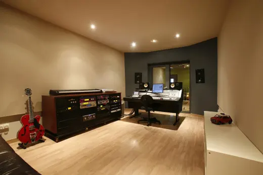 La Conga Music - Estudio y Produccion Musical