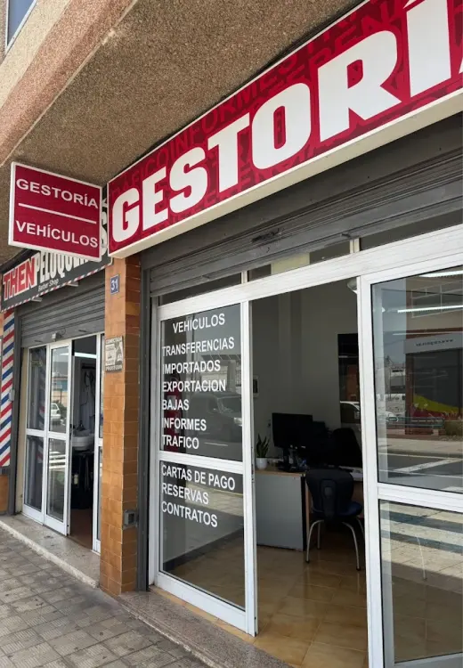 GESTORIA MAJUELOS