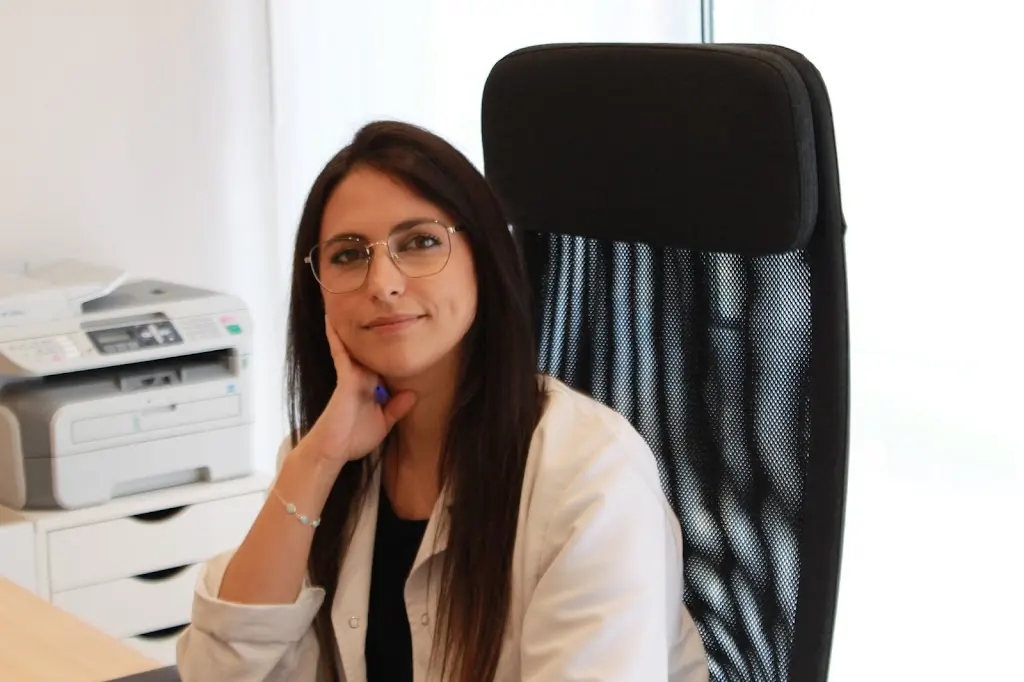 Psicologos Rebeca Gil Liarte