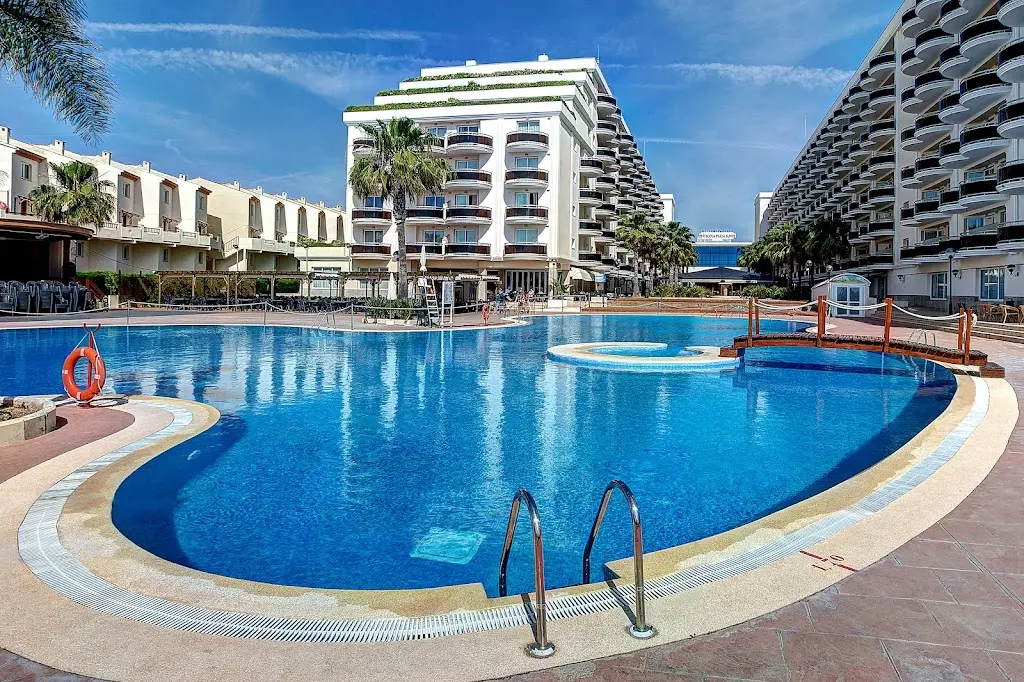 ZT Hotel & Spa Peniscola Plaza Suites