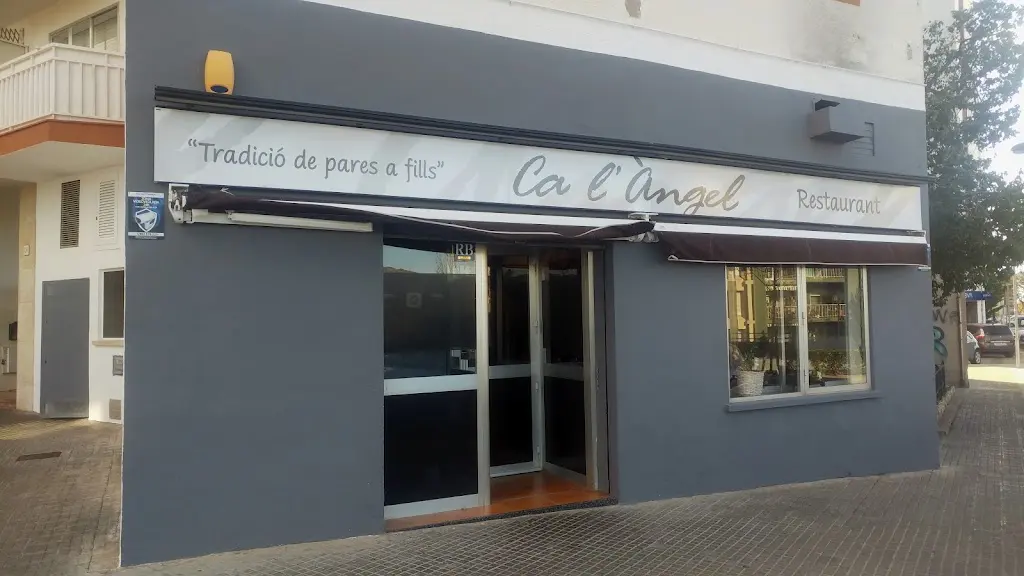 Restaurant Ca l'Angel