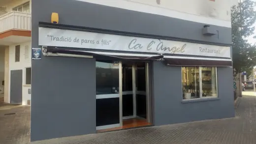 Restaurant Ca l'Angel