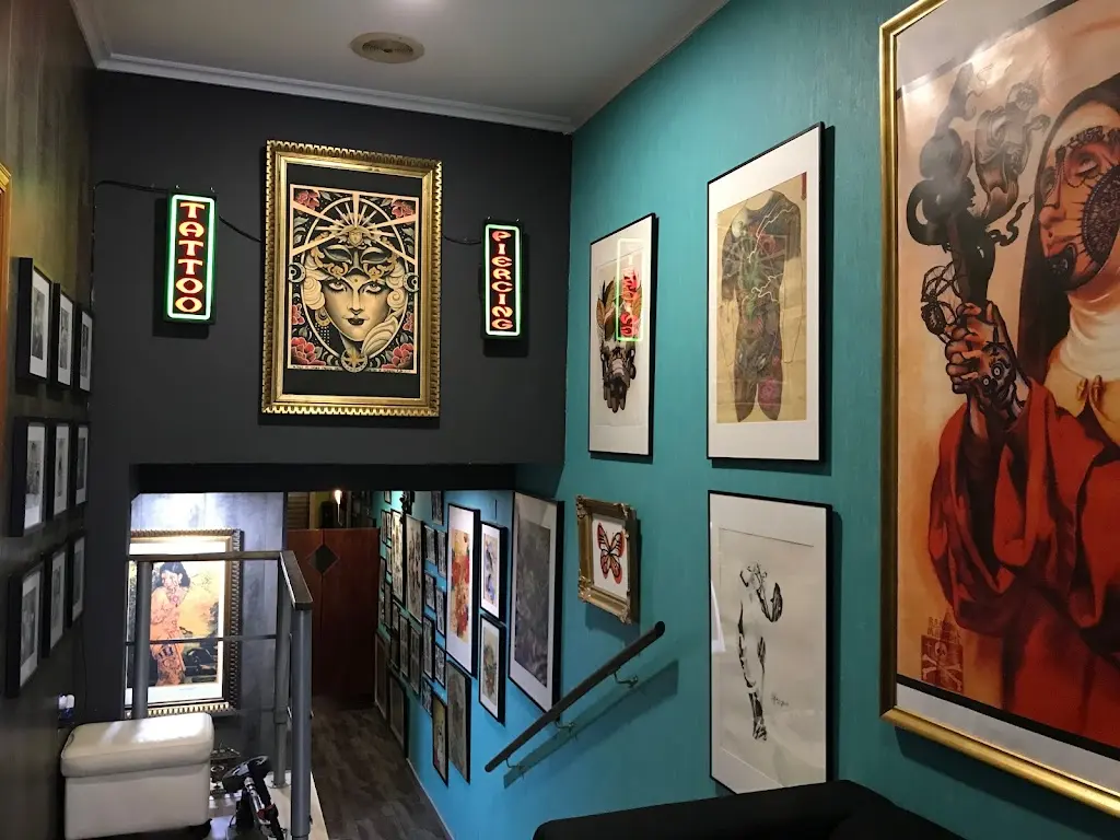 Feel - Ink Tattoo Studio