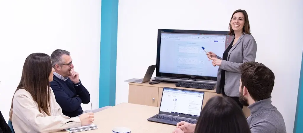 Duoly Digital, agencia de Marketing Digital