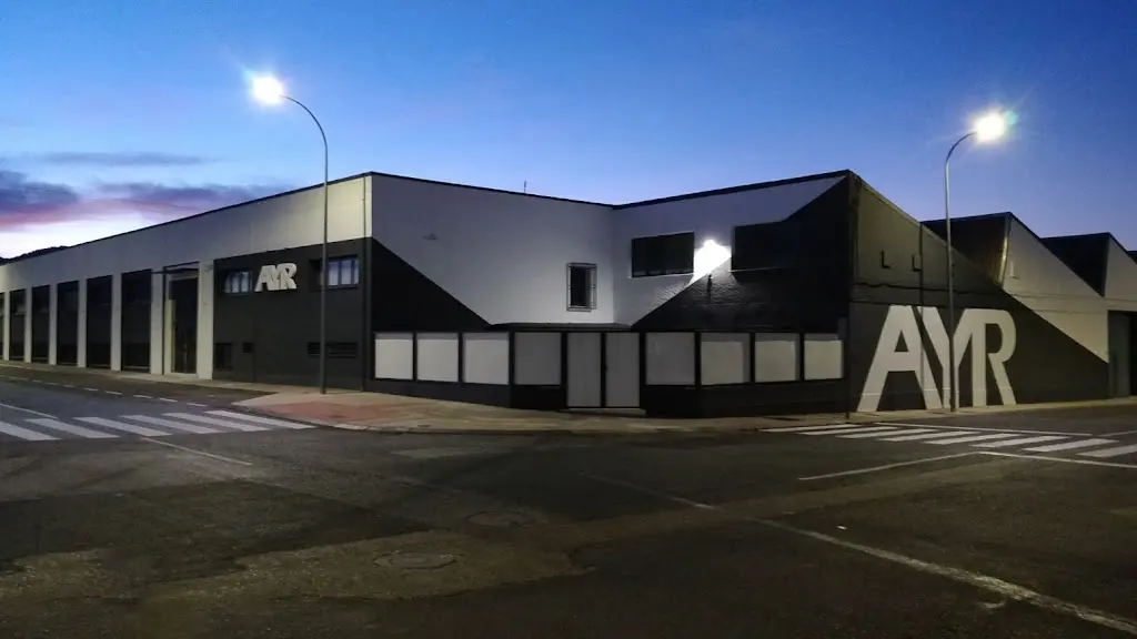 AYR Opening Doors