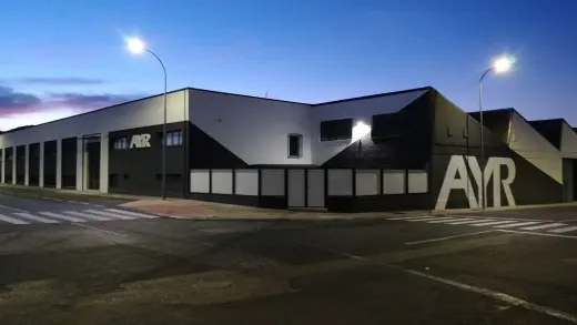 AYR Opening Doors