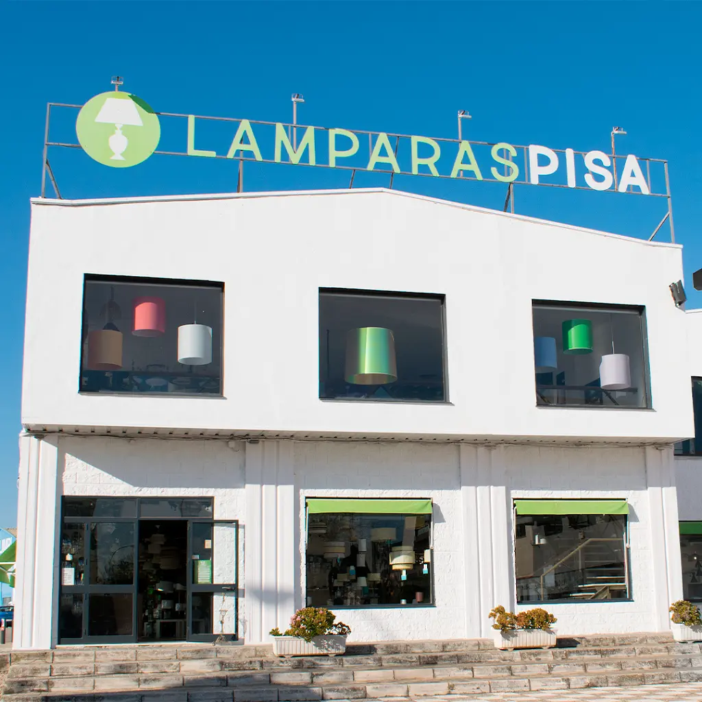 LAMPARAS PISA - OSORNO AGUILAR