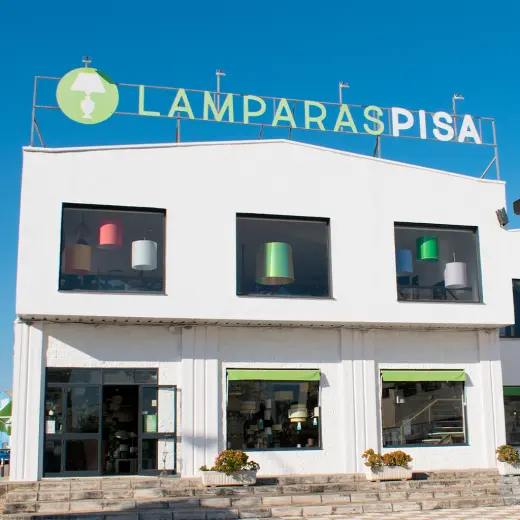 LAMPARAS PISA - OSORNO AGUILAR