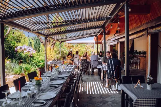 Restaurante Ballestanea