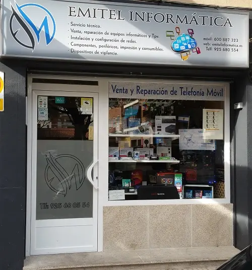 EMITEL INFORMATICA