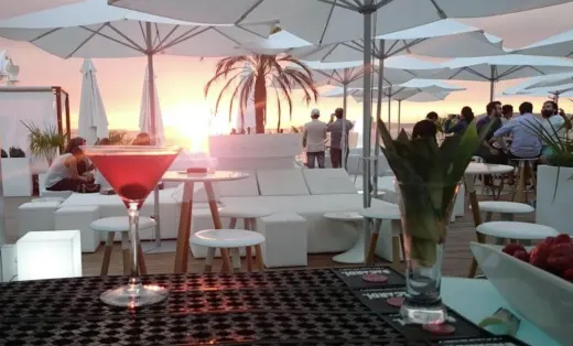 Marina Cies Beach Club