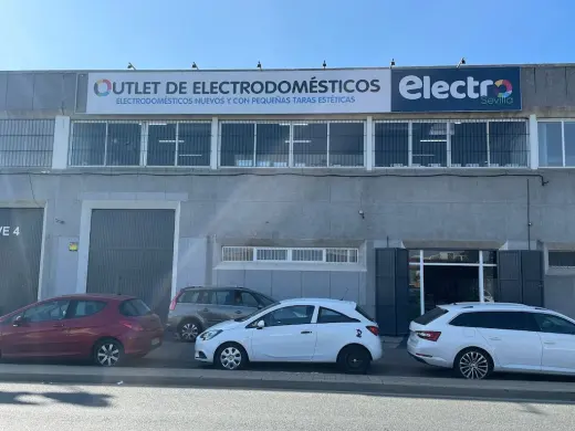 Electrodomesticos Sevilla
