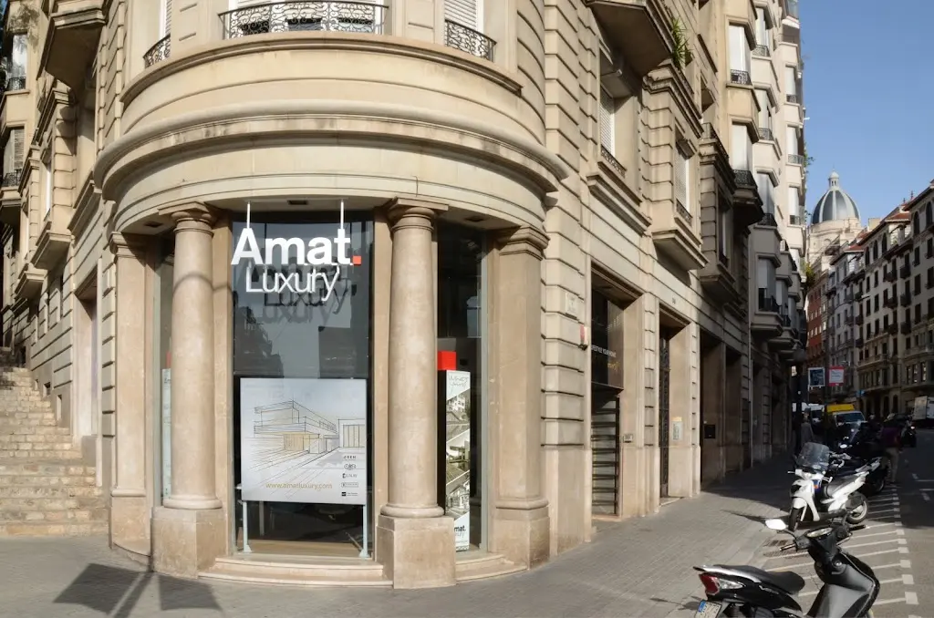 Amat Luxury - Barcelona - Balmes