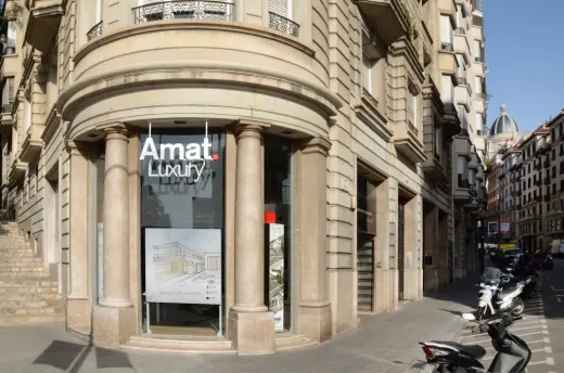 Amat Luxury - Barcelona - Balmes