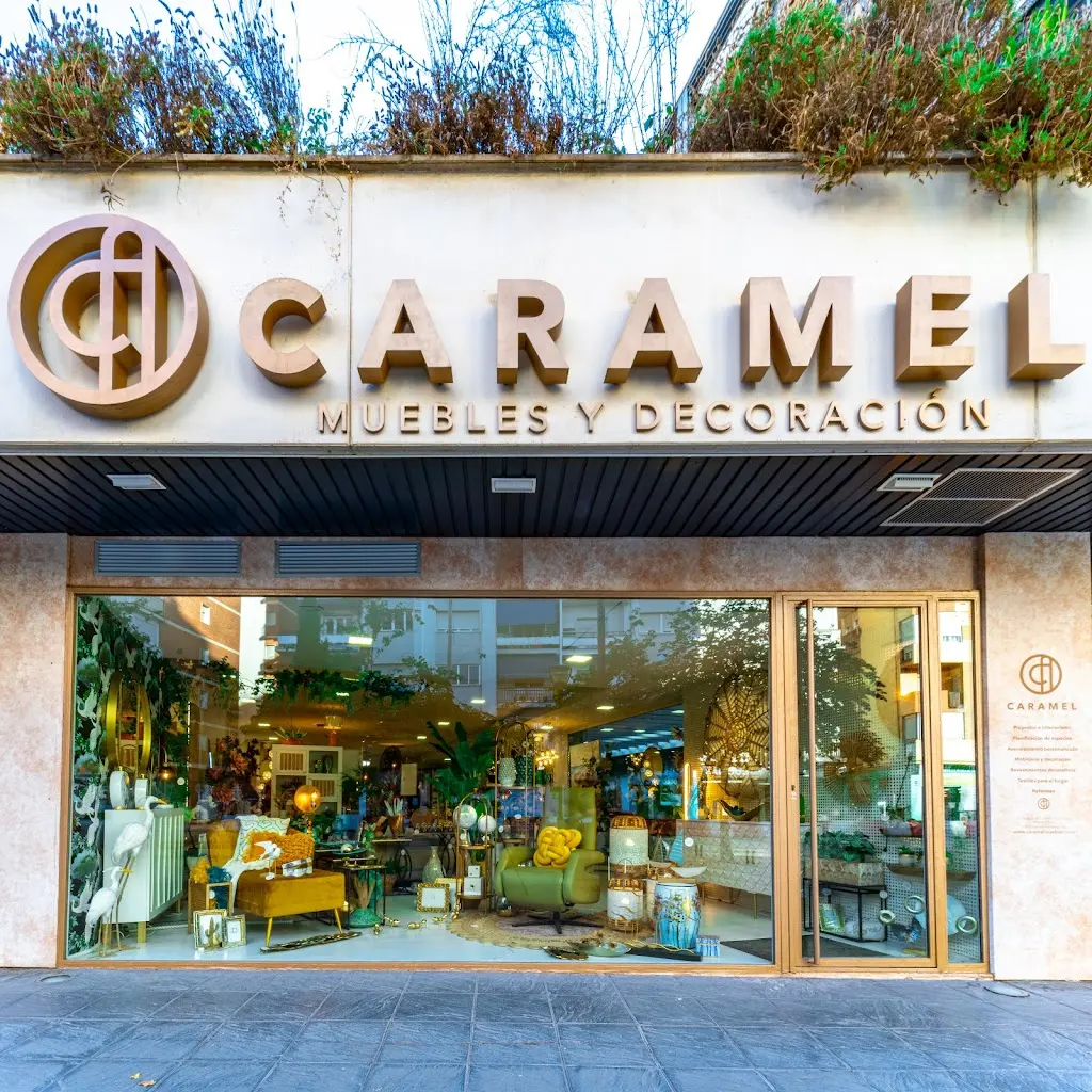 Caramel Muebles y Decoracion