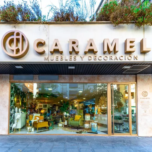 Caramel Muebles y Decoracion