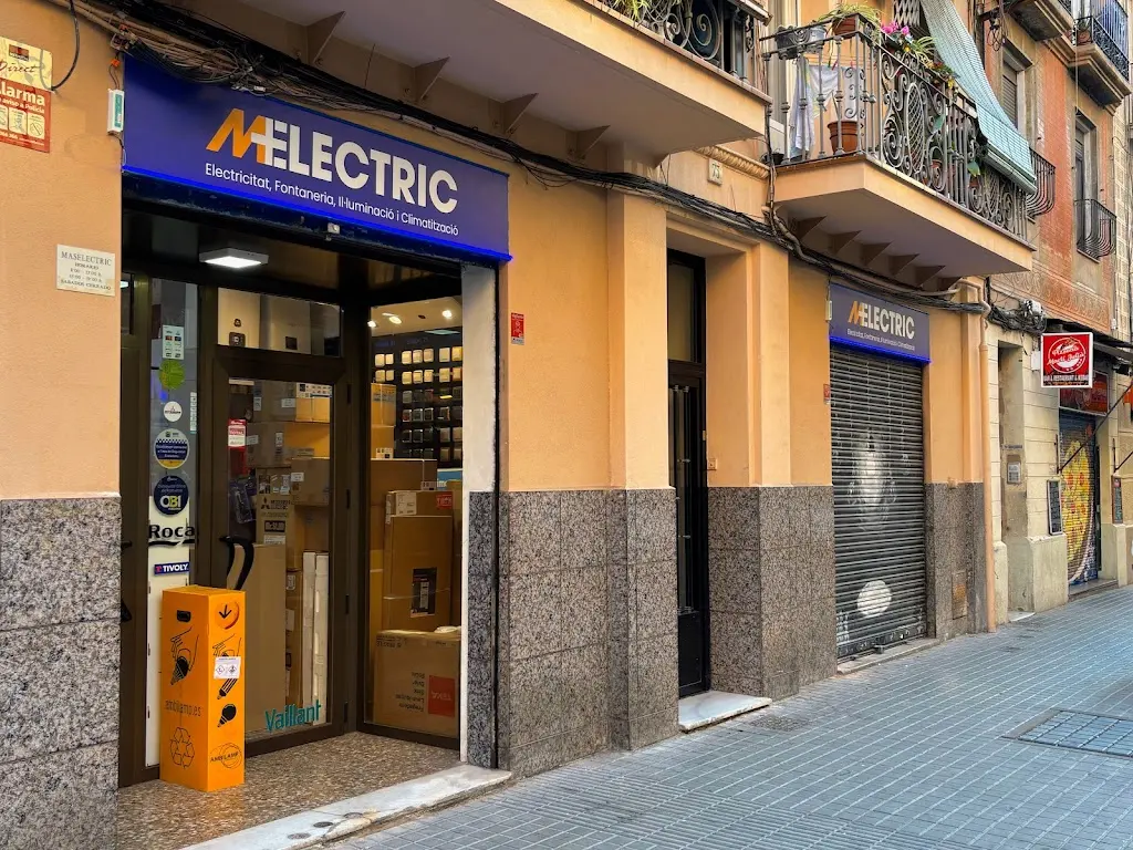 Maselectric
