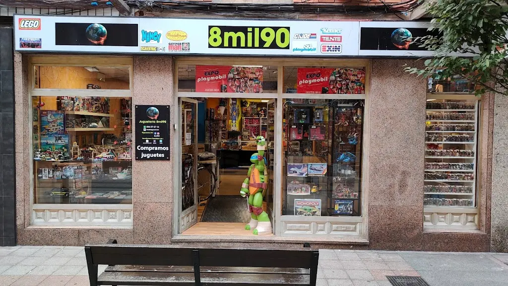 8mil90 Jugueteria