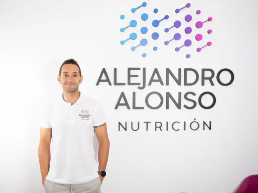 Alejandro Alonso Nutricion
