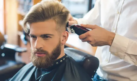 Formacion de Peluqueria de Caballeros Ozono