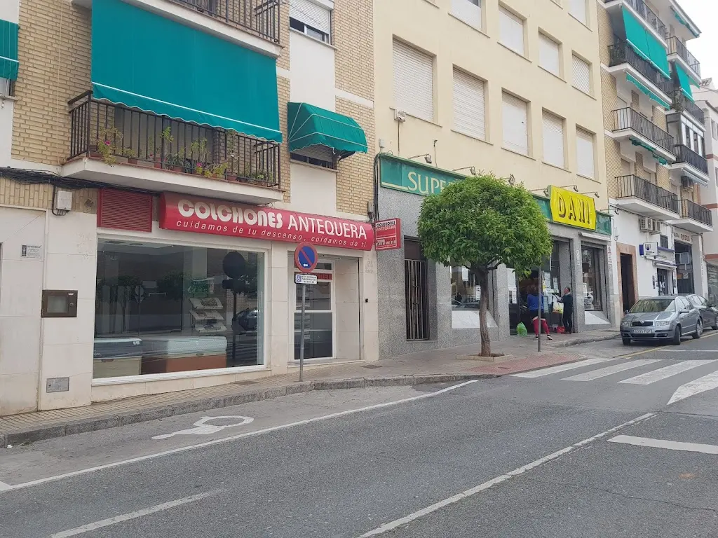 Colchones Antequera