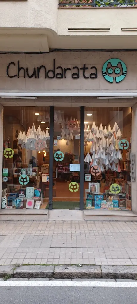 Chundarata Libreria