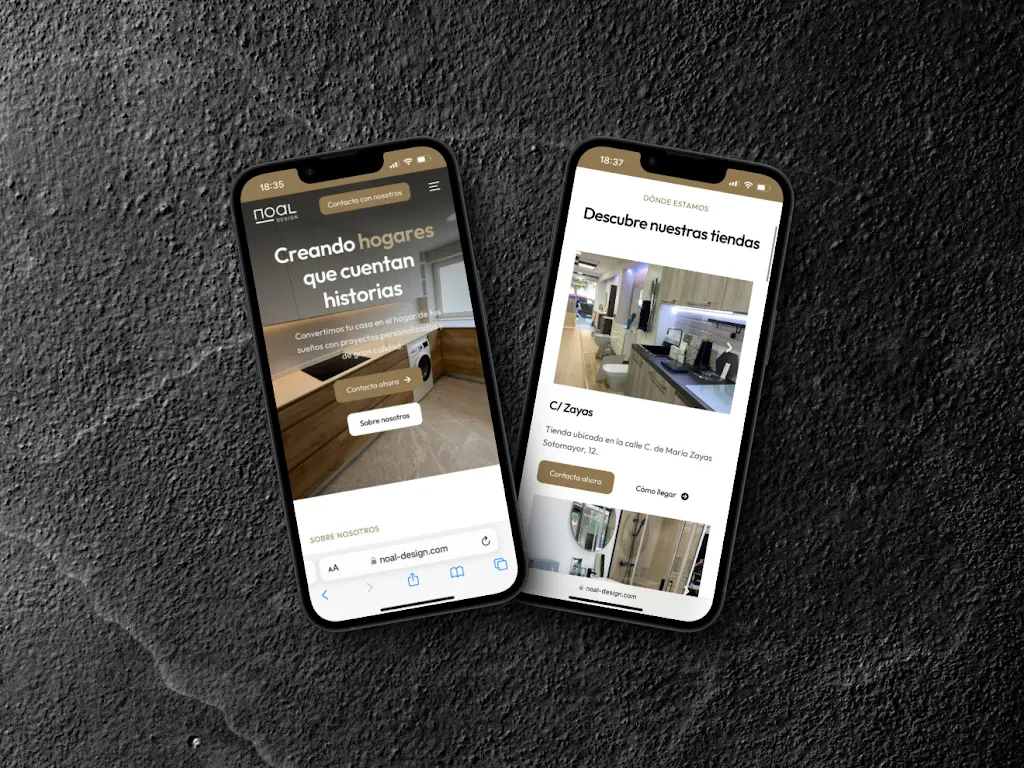 Unlimitedd - Diseno web y SEO profesional