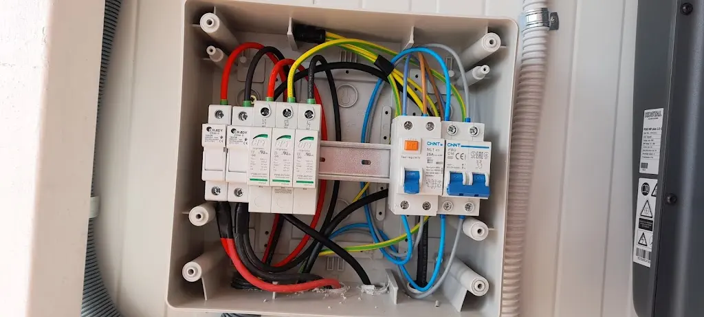 Electricidad Torremiel