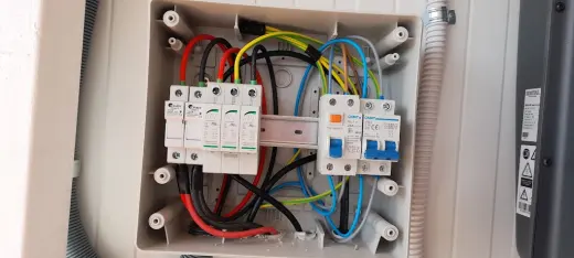 Electricidad Torremiel