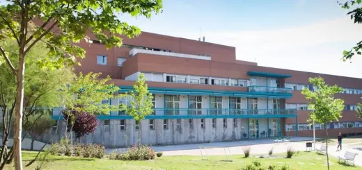 Residencia de Mayores en Madrid "San Sebastian de los Reyes - Macrosad"