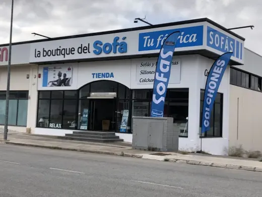 La boutique del sofa de Yecla