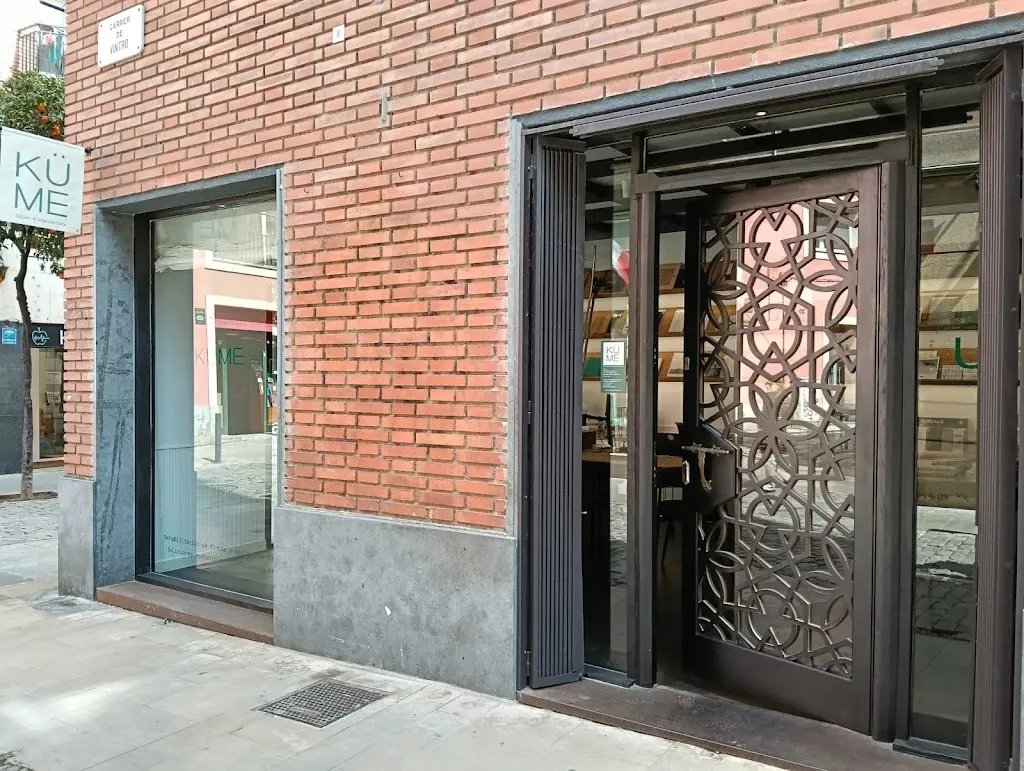 KUME Taller de Arquitectura